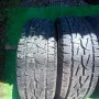 255 70 18 Bridgestone 4броя зимни дот 2021г , снимка 2