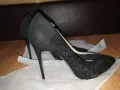 Дамски обувки с висок ток , снимка 2