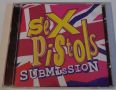 Sex Pistols - Submission, снимка 1 - CD дискове - 45117251