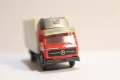 WIKING H0 1/87 MERCEDES МОДЕЛ ИГРАЧКА КАМИОН КОЛИЧКА, снимка 3