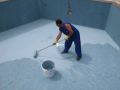 Течна битумна хидроизолация за ремонт на покриви, снимка 8