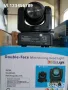 5 LED Moving Head Double - Диско ефект тип BEAM движеща се глава 5 LED, снимка 3