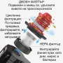 Автомобилна прахосмукачка SONRU 7000Pa с мощност 150W, снимка 5