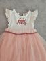 Розова рокля Lcwaikiki размер 18 - 24 месеца / 86 - 92, снимка 2