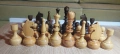 фигури за шах дървени за ценители , снимка 2