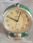 Стар механичен будилник СЛАВА СССР за части ремонт КОЛЕКЦИЯ 49197, снимка 1