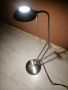 Дизайнерска настолна лампа с гъвкаво рамо димираща