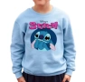 Нова детска ватирана блуза със Стич (Stitch), четири цвята, снимка 3