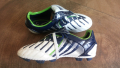Adidas PREDATOR Kids Football Boots Размер EUR 36 2/3 / UK 4 детски бутонки 135-14-S, снимка 8