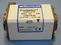 Предпазител Ferraz Shawmut Protistor C301279 Fuses 6.9GRB70TTF0050 50A 690VAC, снимка 7