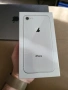 Iphone 8 silver 64GB нов, фабрично запечатан, рядък, снимка 1