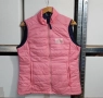 GAASTRA Yachting Vest Дамска Жилетка Розова 2XL Пухена, снимка 1