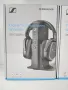 стерео безжични слушалки SENNHEISER RS 175 RS 120-W, снимка 2