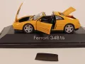 Ferrari F40 1:43 Ferrari 348 ts herpa отваряеми модели, снимка 14