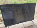 Телевизор CROWN 32NV56LW за части счупен екран, снимка 3