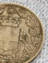 Сребърна монета 1 лира 1887г. Италия Умберто първи за КОЛЕКЦИЯ 38803, снимка 3