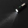 4901 Акумулаторен LED фенер USB мощно фенерче, снимка 6