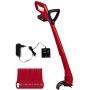 Акумулаторна Коса Einhell Power GC-CT 18/24 Li, 18 V, 24 см диаметър на рязане, 1,5 Ah батерия + зар, снимка 1