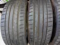 4 бр.летни гуми Michelin 215 45 18 dot 0318 цената е за брой!, снимка 2