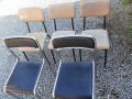 Метални столове, снимка 1 - Столове - 45997399