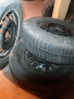 175/70/14 и 175/80/14 и  джанти АСТРА 1998, снимка 1