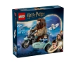 Конструктор LEGO® Harry Potter 76443 - Разходка с мотоциклет Хари Потър + подарък спортен сак/мешка, снимка 1