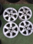 15цола заVw 4×100 6J ×15 ет43 ц.57.1мм , снимка 1