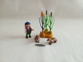 Playmobil special PLUS комплект 5376 "Young Explorer with Otters" от 2016 година, снимка 4