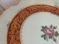  Антична порцеланова чиния Oscar Schlegelmilch.(1910-1930 г.), снимка 6