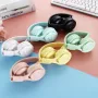 5592 Сгъваеми стерео блутут слушалки YO8 Macaron, снимка 4