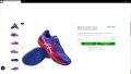 ASICS GEL-FASTBALL 3 Размер EUR 39 маратонки 232-14-S, снимка 2