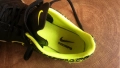 NIKE TIEMPO Размер EUR 42 / UK 7,5 обувки за футбол в зала естествена кожа 45-13-S, снимка 17