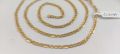 Нов Златен синджир-4,18гр/14кр, снимка 1 - Колиета, медальони, синджири - 45958144