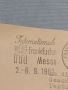 Стар пощенски плик с марки и печати 1962г. Германия за КОЛЕКЦИЯ ДЕКОРАЦИЯ 26584, снимка 4