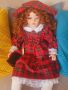 Порцеланова кукла от Alberon Daisy , снимка 2