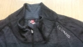 ULVANG RAV 100% TURTLE NECK Zip 100% Merino Wool разме XL / XXL термо блуза 100% Мерино вълна - 2413, снимка 5