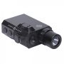 Фенер с лазер Sightmark - LoPro mini combo, снимка 1