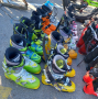 Туринг ски,обувки ,туринг автомати, снимка 7
