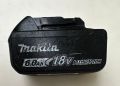 Makita BL1860B - Акумулаторна батерия 18V 6.0Ah, снимка 2