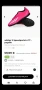 НОВИ Стоножки Adidas X Speedportal / F50 Pink – Топ Модел Адидас 44, снимка 9