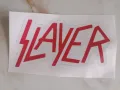 Стикер SLAYER, снимка 6