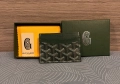 Goyard card holder висококачествен дизайнерски стил , снимка 1