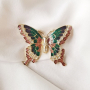 Уникална брошка Butterfly 494, снимка 2