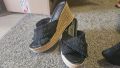 Дамски сандали на платформа, снимка 1 - Сандали - 45333019