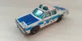 Matchbox Macau Plymouth Gran Fury 1979 1/64, снимка 1