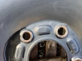 4бр.Оригинални железни джанти 16цола 5x108 за Ford Connect,Focus,Kuga,C-MAX,Mondeo,S-MAX, снимка 11