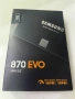 SSD Samsung 2.5  870 EVO 1TB, снимка 2