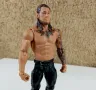 Екшън фигура WWE Baron Corbin Барън Корбин Mattel Basic figure wrestling играчка , снимка 4