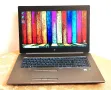 HP ZBook 17 G5/Core i7/16GB RAM/512GB SSD NVME/17.3 FHD IPS/NVidia Quadro P3200 6GB WorkStation, снимка 1