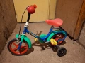 Детско колело 14 цола и 12 цола, снимка 4